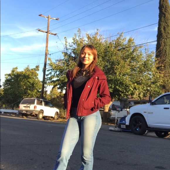 Hollister all -weather jacket - Picture 4 of 5